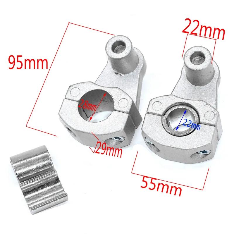 1  CNC 22mm 28mm    Ŭ ڵ   , 7/8 1-1/8   